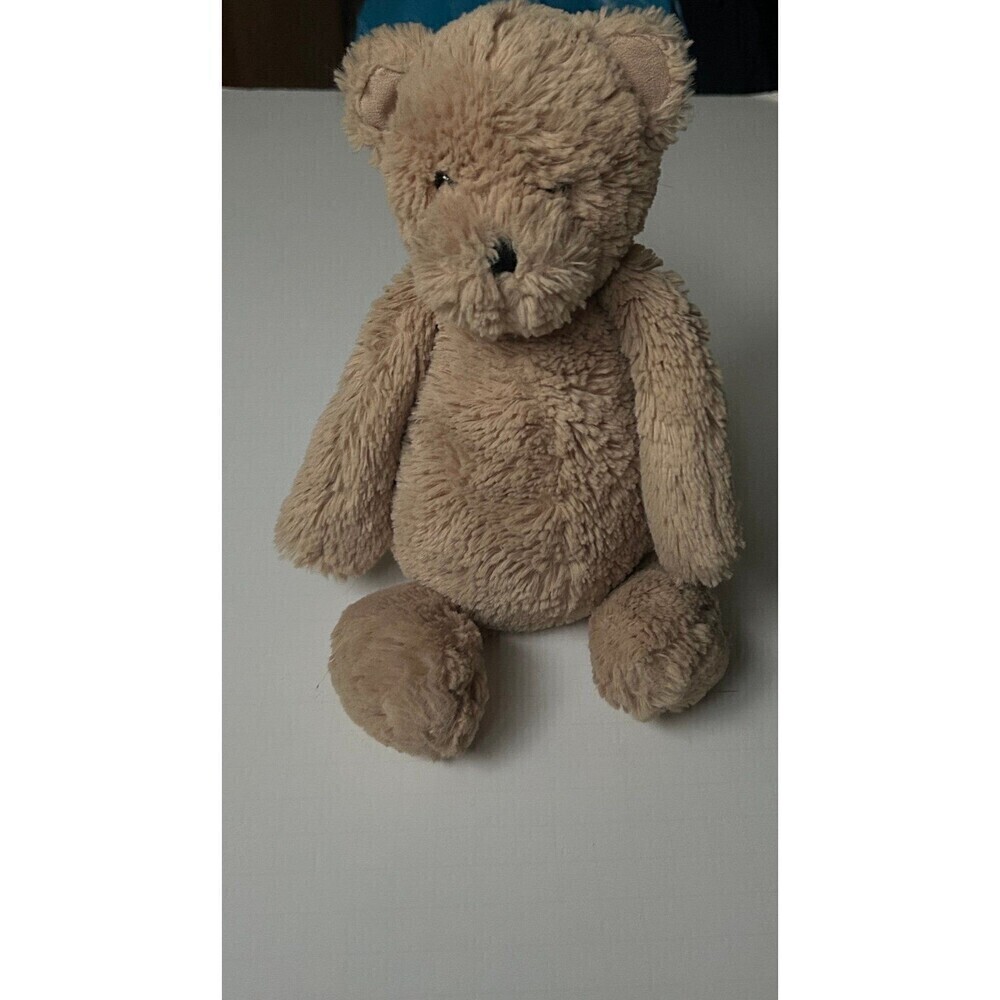 Jellycat Bashful Honey Bear Stuffed Animal Plush Soft Toy - Picture 1 of 7